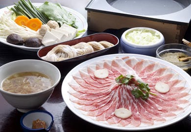 遊食豚彩いちにいさん 鹿児島本店（鹿児島市/豚しゃぶ） - 楽天ぐるなび