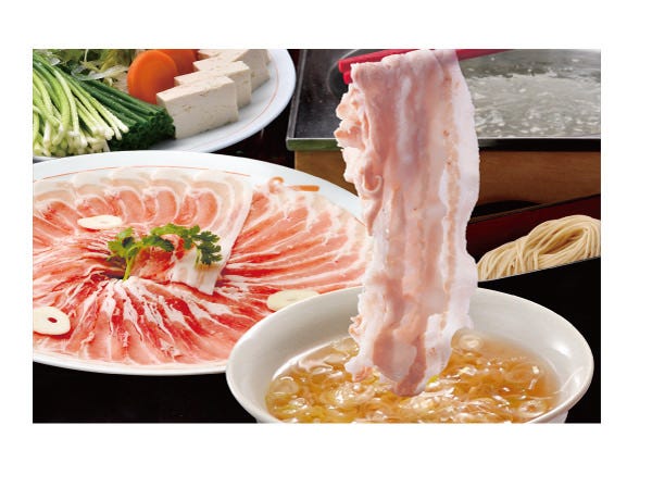 遊食豚彩いちにいさん 鹿児島本店（鹿児島市/豚しゃぶ） - 楽天ぐるなび