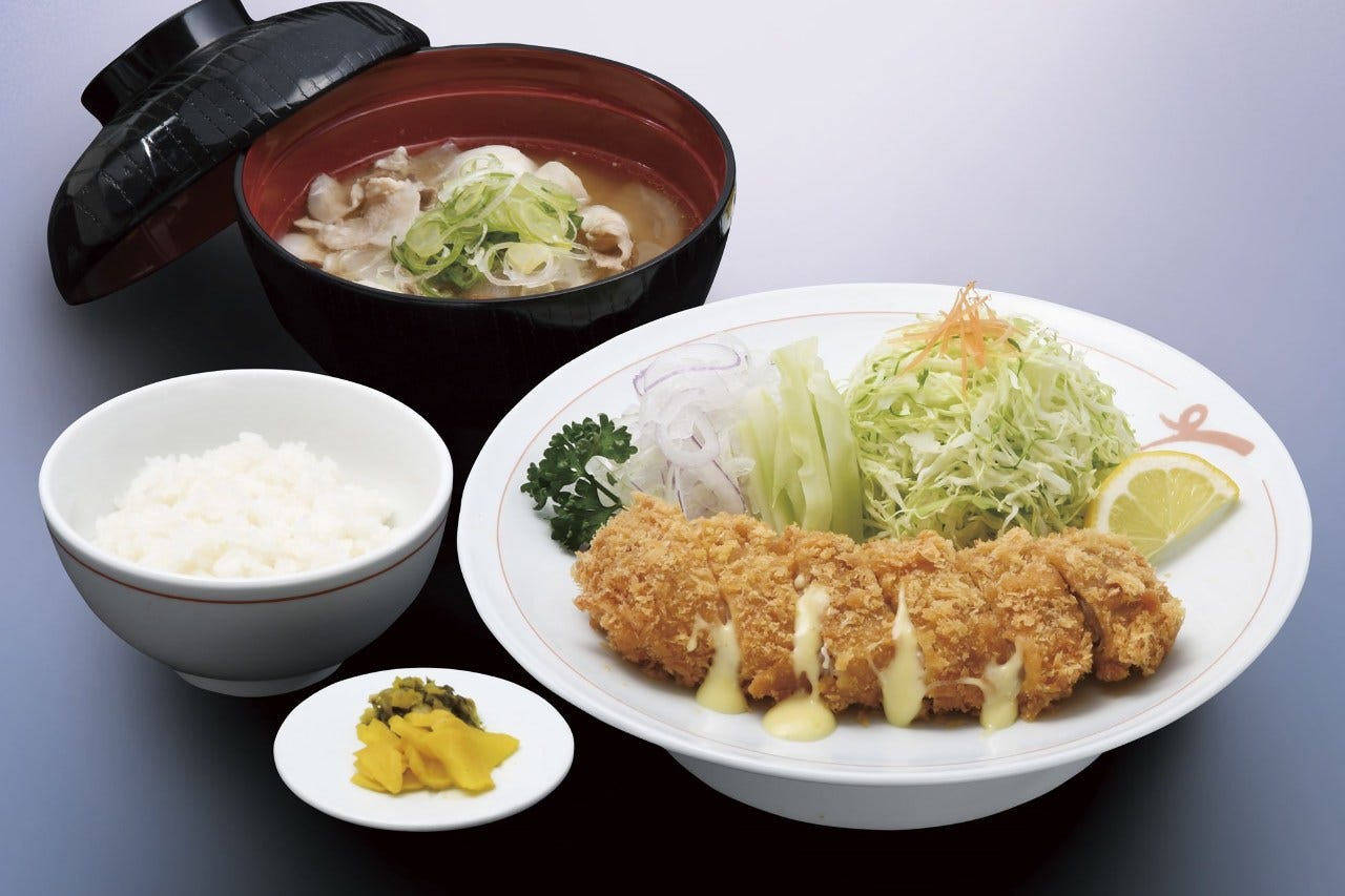 いちにいさんしー 遊食豚彩いちにいさん 鹿児島本店 ランチメニュー - 楽天ぐるなび