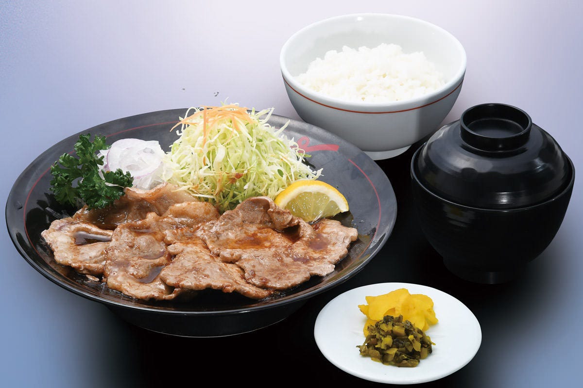 遊食豚彩いちにいさん 鹿児島本店 ランチメニュー - 楽天ぐるなび