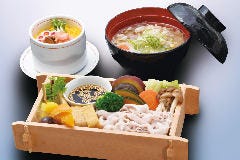 いちにいさんしー 遊食豚彩いちにいさん 鹿児島本店 ランチメニュー - 楽天ぐるなび
