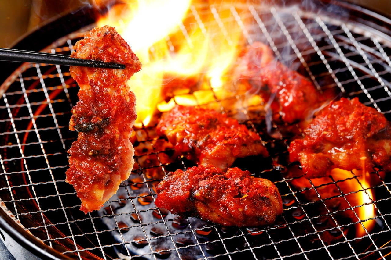 とりやき酒場 鶏ん家 博多祇園店