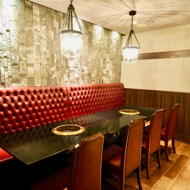 焼肉レストラン ロインズ 松山店_完全個室