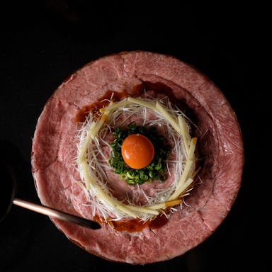 焼肉レストラン ロインズ 松山店_とろけるロインズユッケ♪