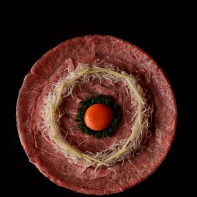 焼肉レストラン ロインズ 松山店_とろけるロインズユッケ (3~4名分)