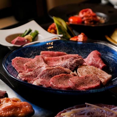 焼肉レストラン ロインズ 松山店_焼肉プラン 〜120分飲み放題〜サービス料込8,000円