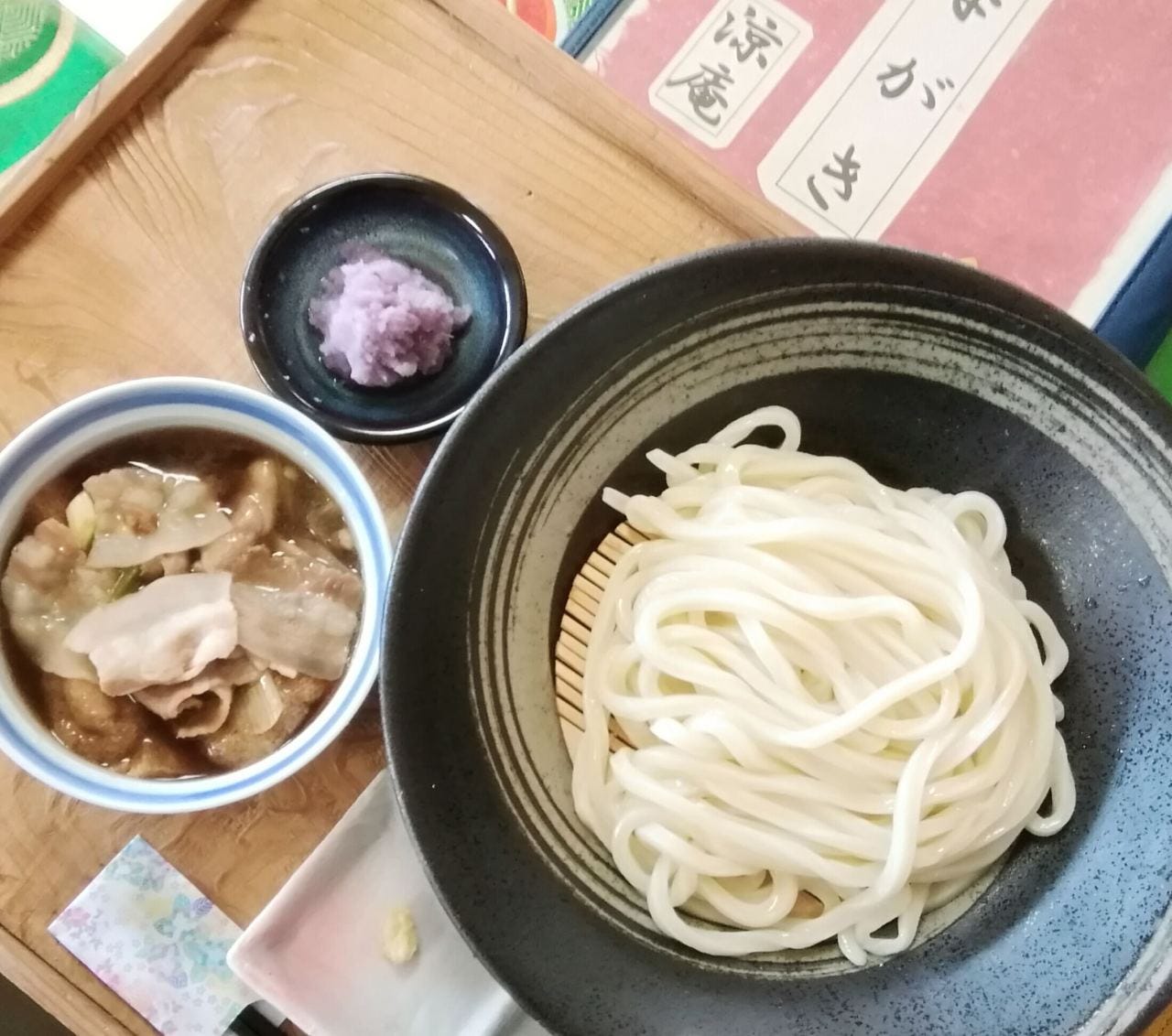 そば うどん処 涼庵 各務原店 写真 ぐるなび