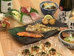 魚焼男 弐 