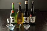 2次会に、厳選された日本酒をゆっくり飲みませんか…？