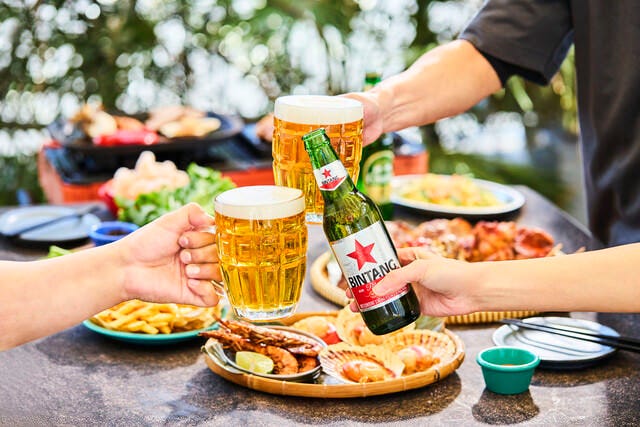 R”RIVERSIDE GRILL＆BEER GARDEN(アールリバーサイドグリルアンド