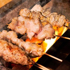 地鶏料理と旨い酒 若武者 池袋店