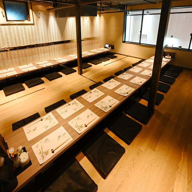 天ぷらとおでん 個室居酒屋 天串 Tengushi 金山駅前店 金山 東別院 居酒屋 ぐるなび