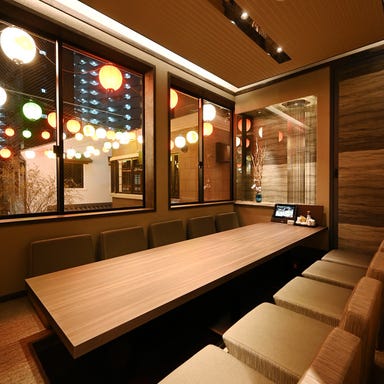 天ぷらとおでん 個室居酒屋 天串 （TENGUSHI） 金山駅前店 店内の画像