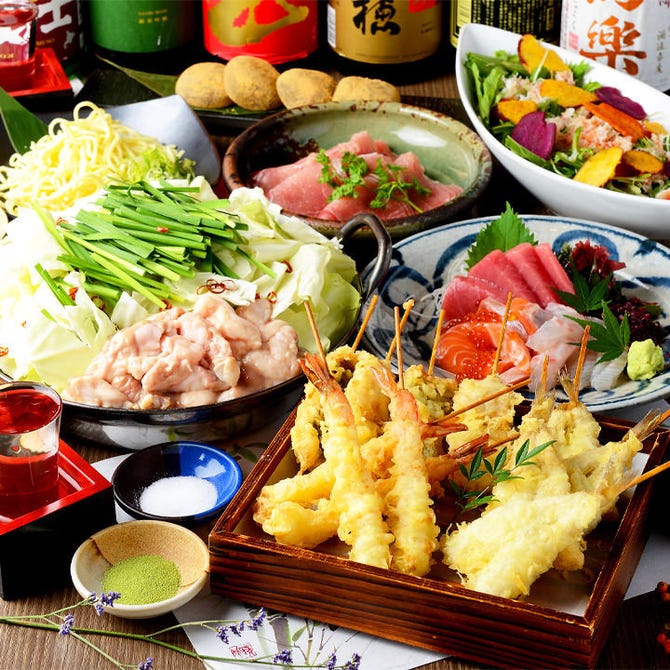 天ぷらとおでん 個室居酒屋 天串 Tengushi 金山駅前店 金山 東別院 居酒屋 ぐるなび