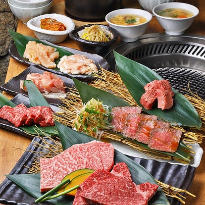 美味しいお店が見つかる 大阪府 焼肉 記念日におすすめ おすすめ人気レストラン ぐるなび