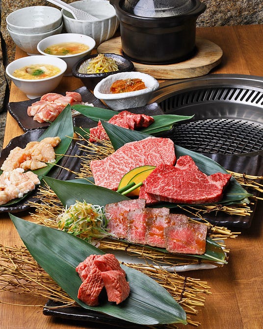 板前焼肉 一光 我孫子 あびこ 店 住吉 焼肉 ぐるなび