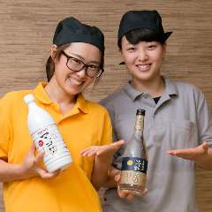 焼肉に相性抜群のマッコリや韓国焼酎も取り揃えています♪