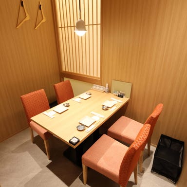 全席個室 じぶんどき なんばセントラルイータリー店_扉付き完全個室で会社帰りや、接待、商談、プライベートな時間を♪