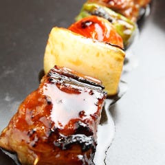 焼とりの八兵衛 博多店 メニュー 博多の焼きとり ぐるなび