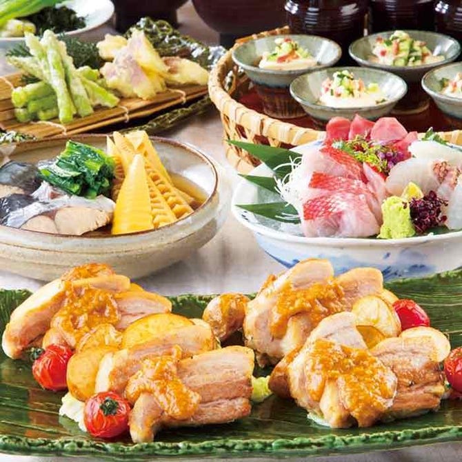 ダイナミックキッチン バー 響 有楽町店 有楽町 日比谷 和食 ぐるなび