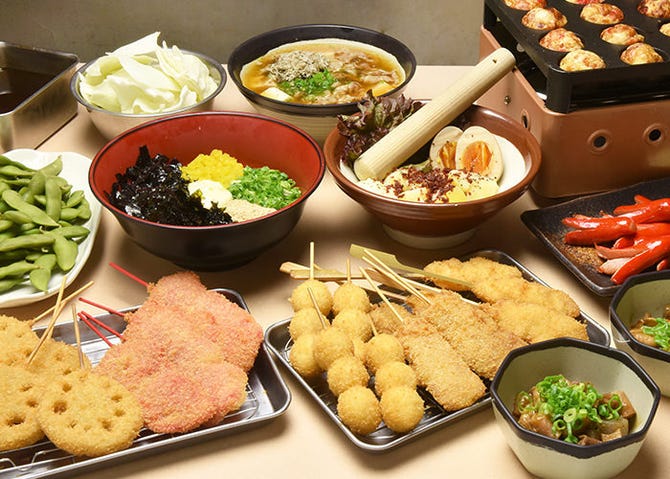 串カツ田中 松江駅前店 松江 居酒屋 ぐるなび