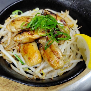 一磋_牡蠣バター醤油焼き