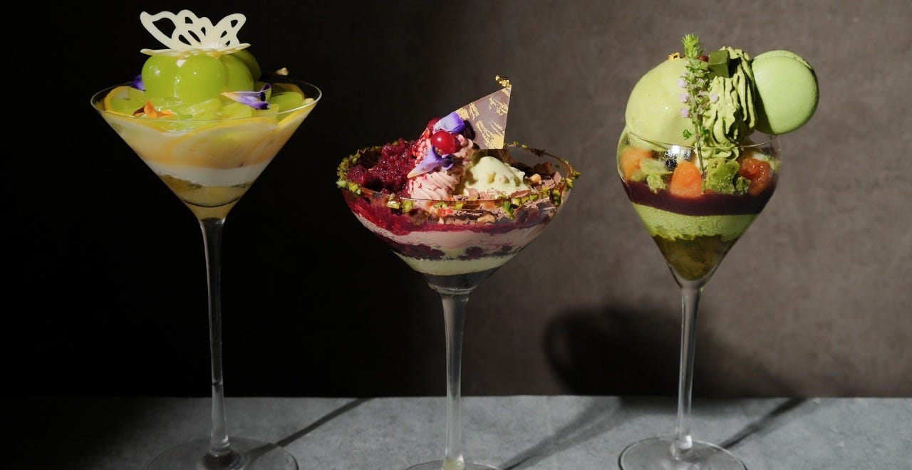 夜パフェBAR＆VIGO 町田駅前店