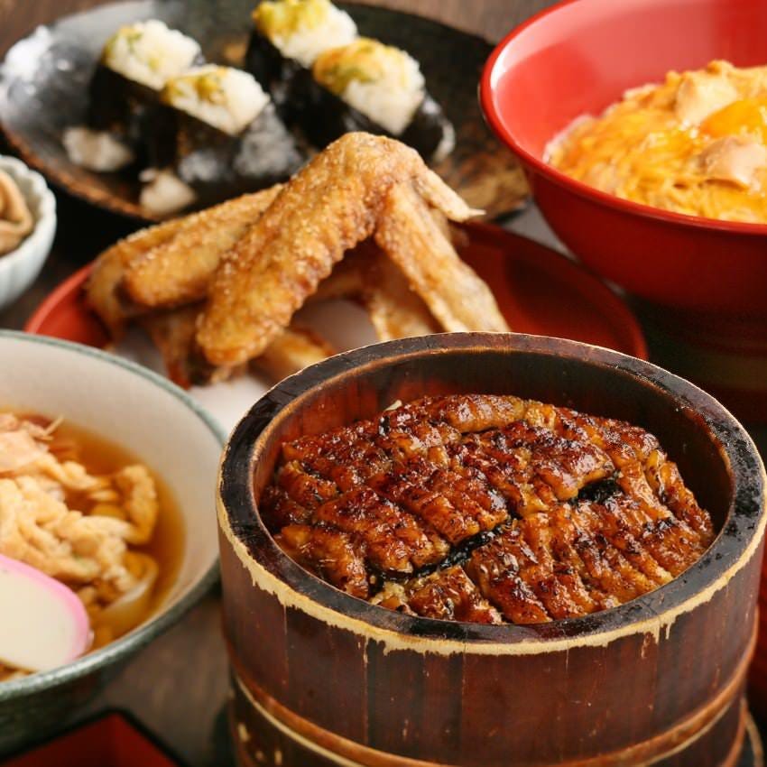 名古屋名物 名古屋丸八食堂 名駅 名駅 居酒屋 の予約 コース一覧 ぐるなび