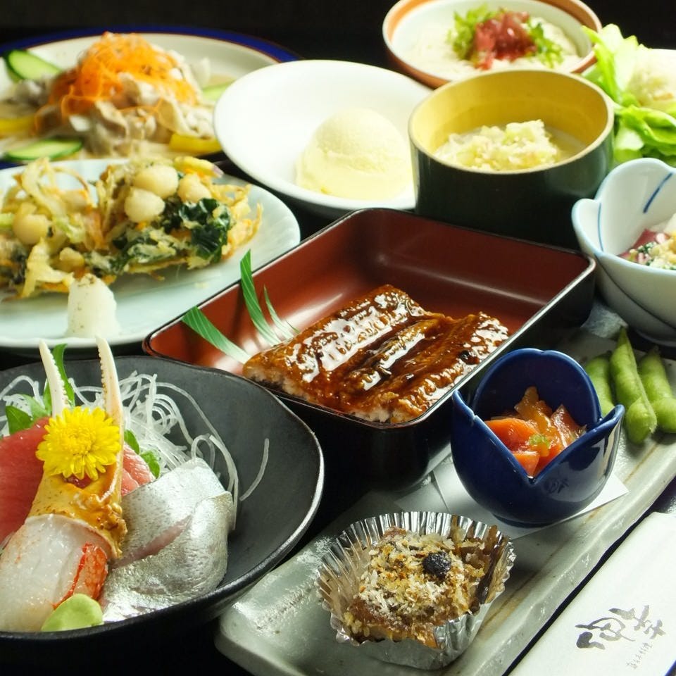 新日本料理 伸幸 船橋 西船橋 懐石 懐石料理 ぐるなび