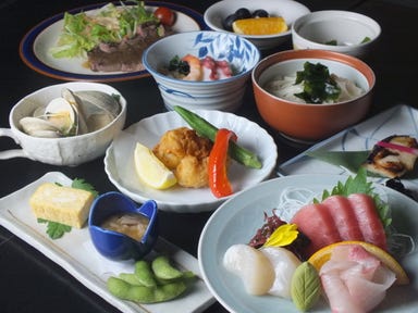 新日本料理 伸幸  コースの画像