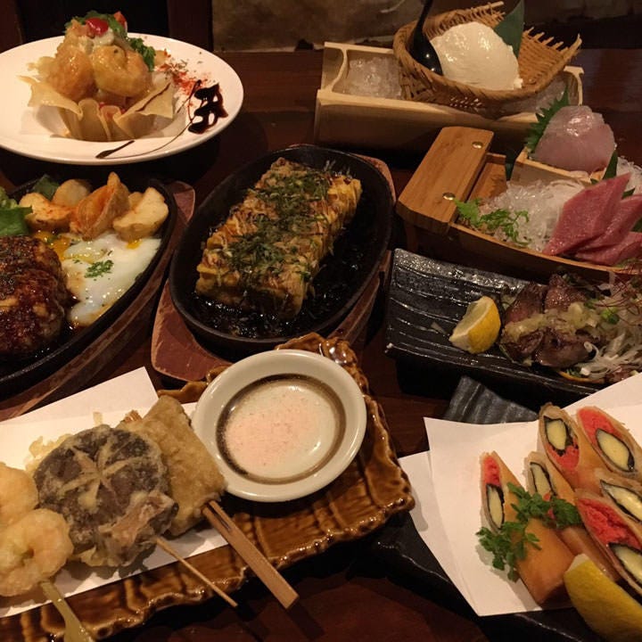 楽食酒家 えんや 和風居酒屋