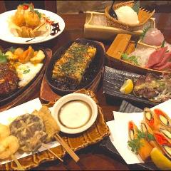 楽食酒家 えんや 大田原本店
