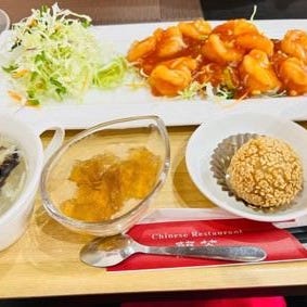 中華レストラン 蘭茶  メニューの画像