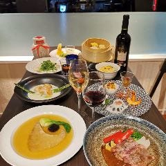 中華レストラン 蘭茶