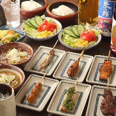 串焼 文福 本店