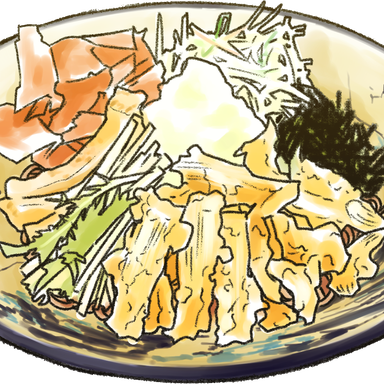 つくば蕎麦物語 一 成 ‐ICHINARU‐  メニューの画像