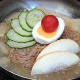 韓国冷麺