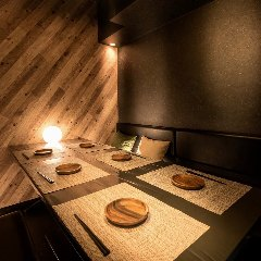 隠れ家個室×ユッケ肉寿司 ‐HOTARU‐ 蛍 梅田店 店内の画像