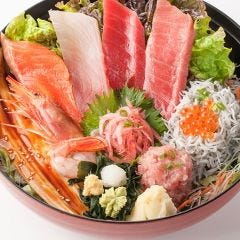 しらす問屋 とびっちょ Terrace Mall湘南店