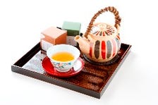 調味料やお茶も京都から