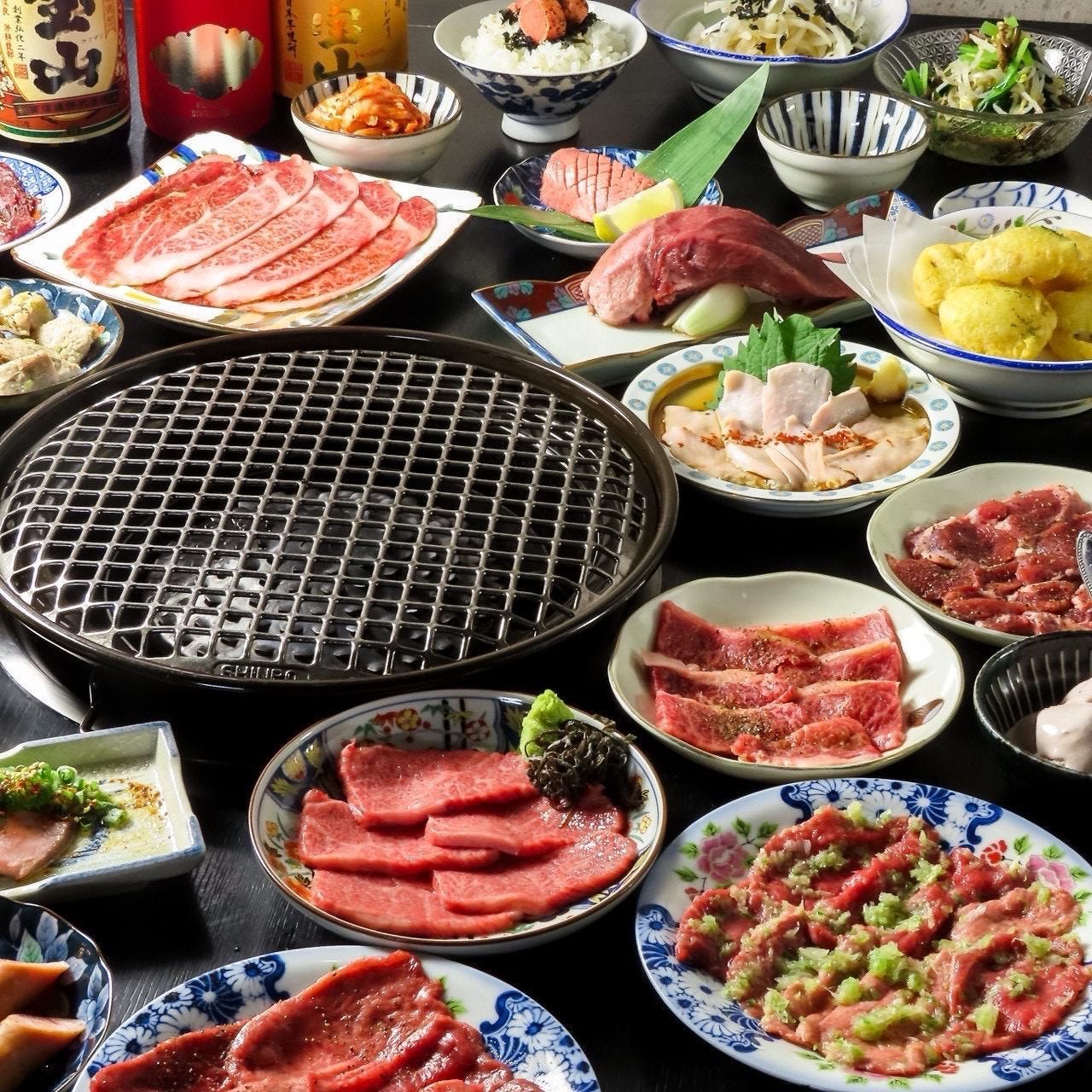 食べ放題 やきにくホルモン OGAWA（鹿児島市/焼肉） - 楽天ぐるなび