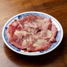 やきにくホルモン OGAWA_味わいや食感が別格！豚たん