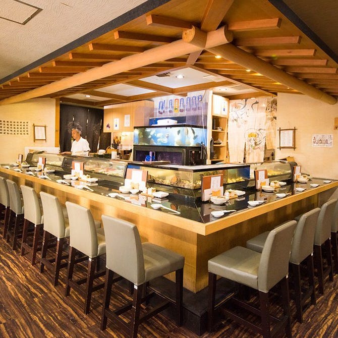 すし 魚游 うおゆう 桜木町駅前店 桜木町 居酒屋 ぐるなび