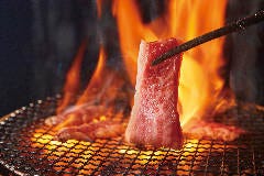和牛焼肉 神楽坂 牛ます 