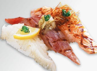 がってん寿司 青梅店 メニュー グランドメニュー ぐるなび