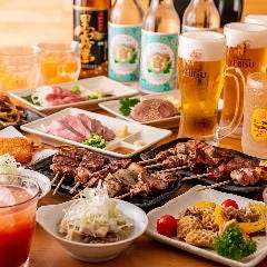 沖縄酒場じゅにまーる×八郎酒場×三崎まぐろtunaがる 