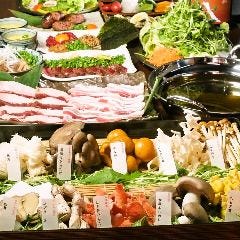 個室居酒屋 裏羊馬猪鹿 うらやましか 多摩センター店
