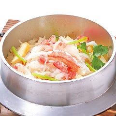 三鷹甲羅本店_釜めし祭り！開催中！