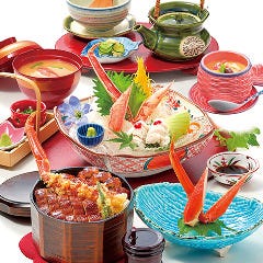 三鷹甲羅本店_かにと鰻フェア！開催！