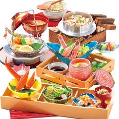 三鷹甲羅本店_椿 つばき＜かに釜めし＞